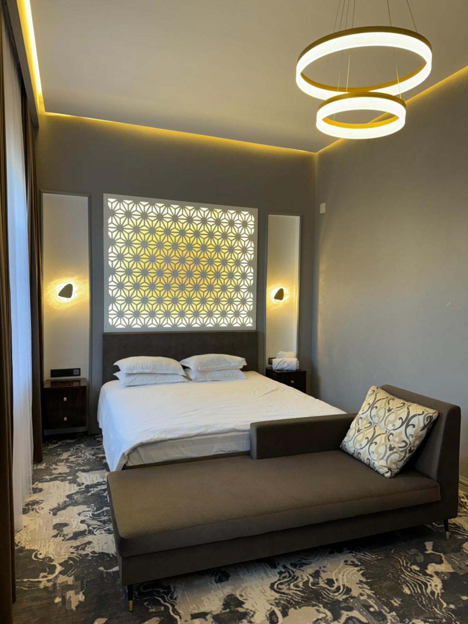 Jasmine Hotel Taraz Kültér fotó